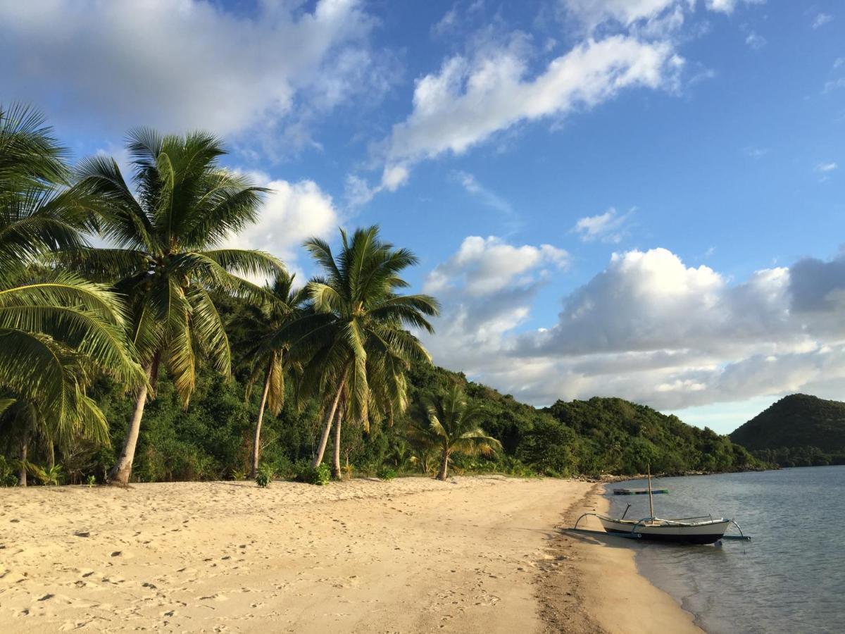 San Nicolas Private Beach Busuanga Exterior photo