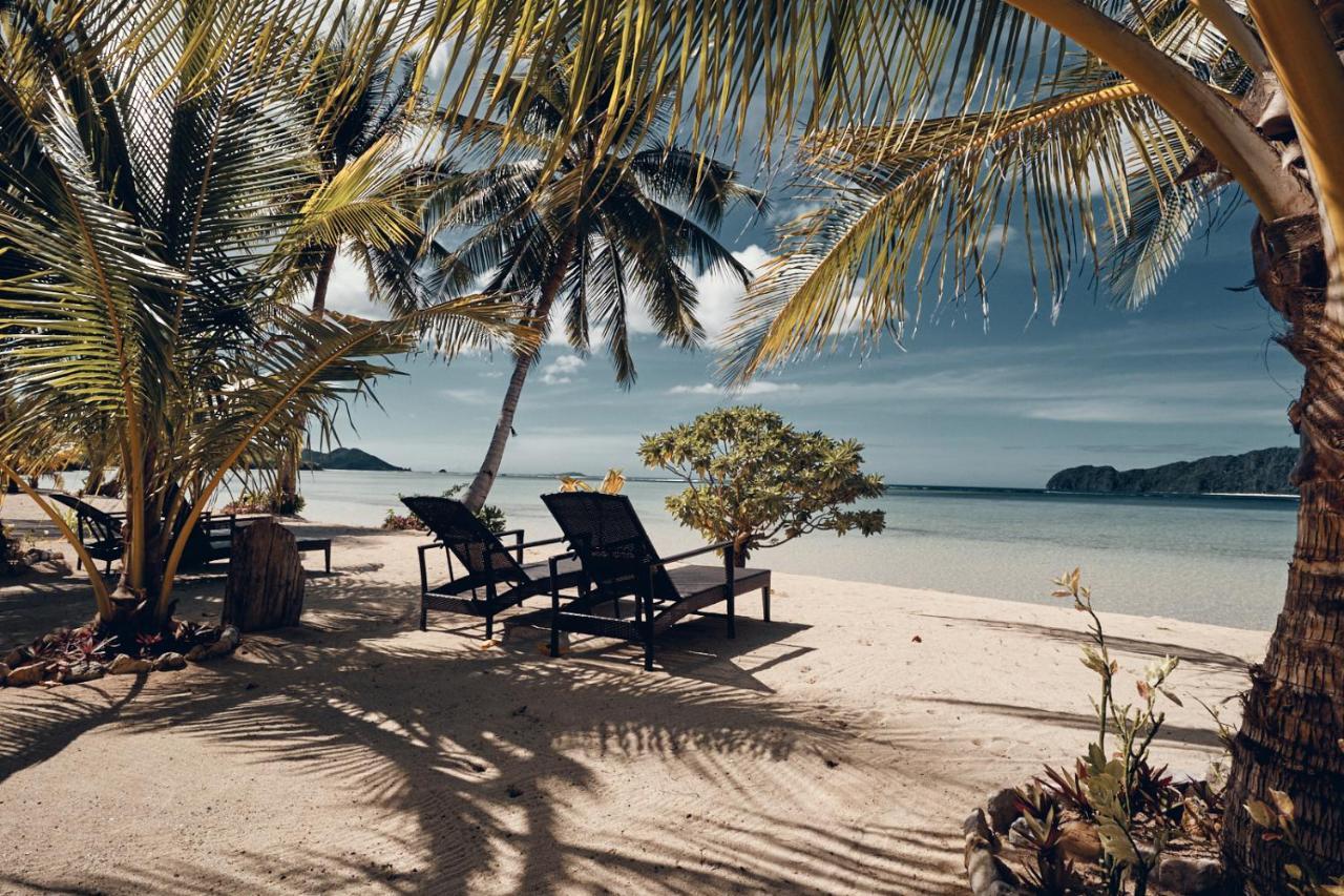 San Nicolas Private Beach Busuanga Exterior photo