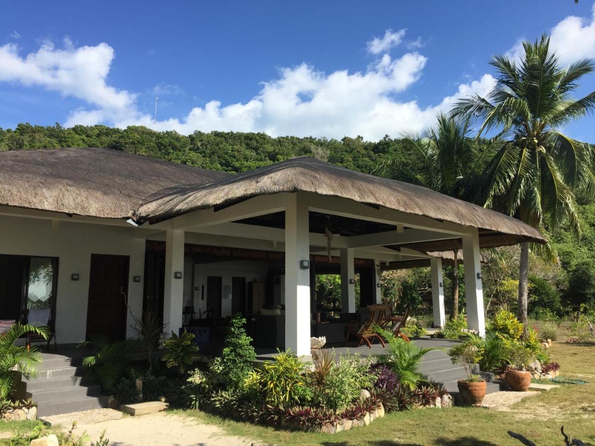 San Nicolas Private Beach Busuanga Exterior photo