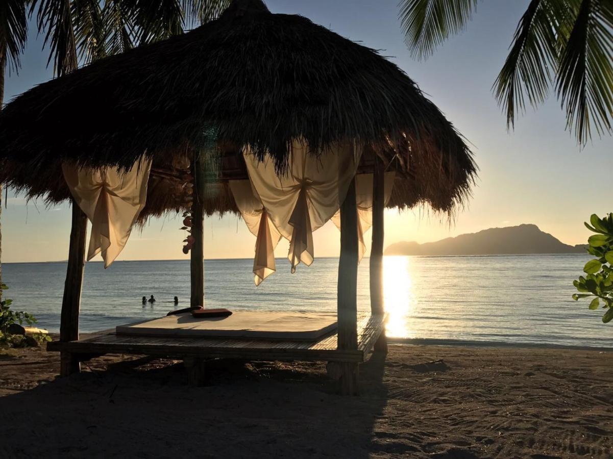 San Nicolas Private Beach Busuanga Exterior photo