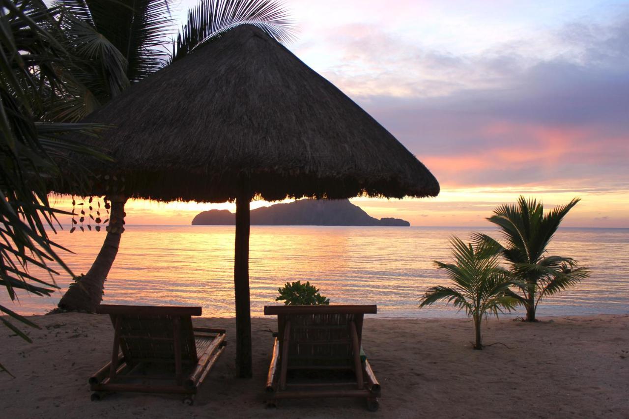 San Nicolas Private Beach Busuanga Exterior photo