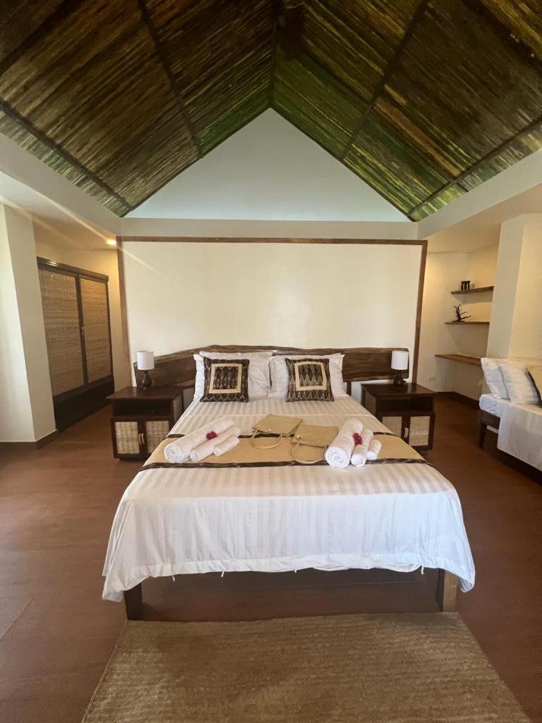 San Nicolas Private Beach Busuanga Exterior photo