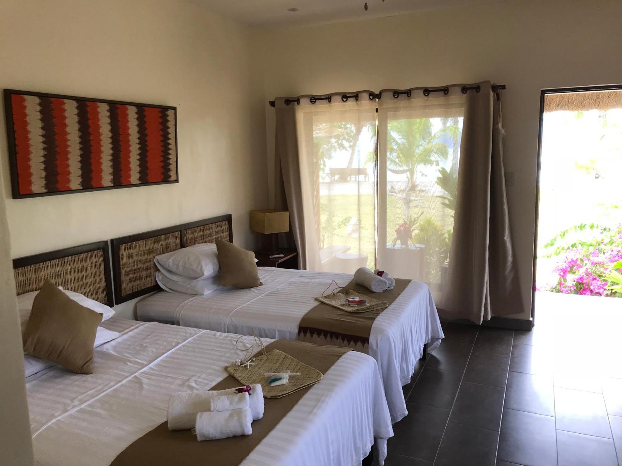 San Nicolas Private Beach Busuanga Room photo