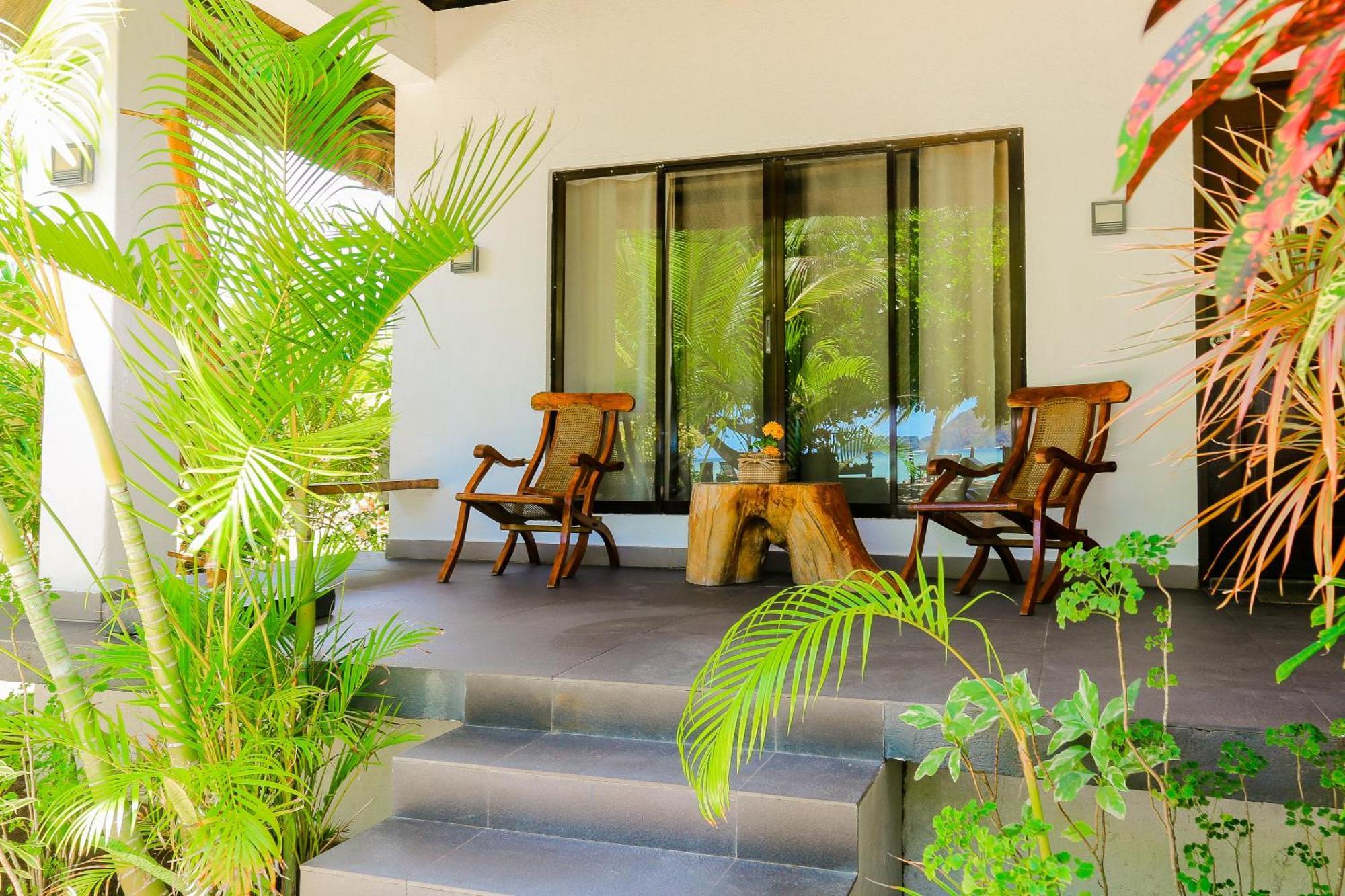 San Nicolas Private Beach Busuanga Exterior photo