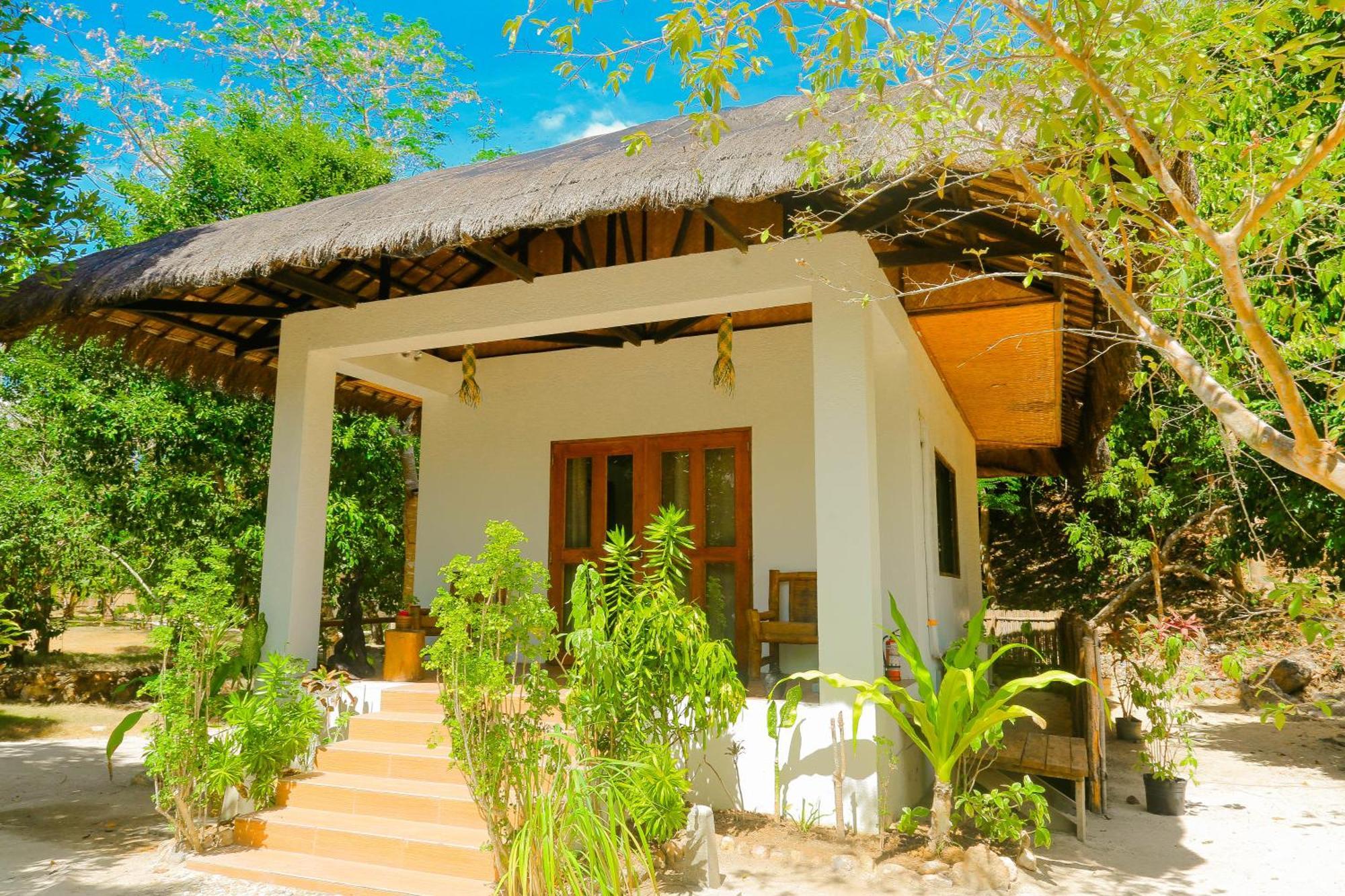 San Nicolas Private Beach Busuanga Exterior photo